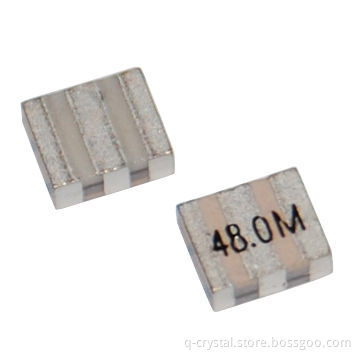ZTT Series Ceramic Resonators, 8MHz Frequency, Dip Type, +/-0.3% Frequency Tolerance, RoHS Compliant